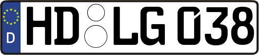 HD-LG038