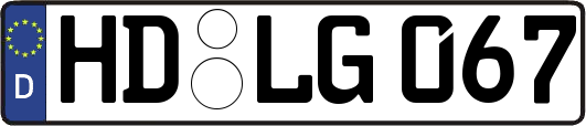 HD-LG067