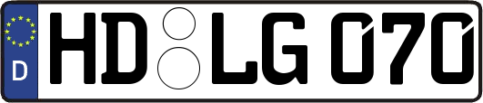 HD-LG070