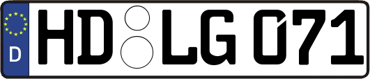 HD-LG071