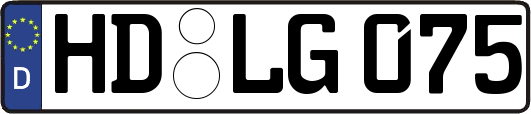HD-LG075
