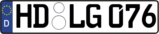 HD-LG076