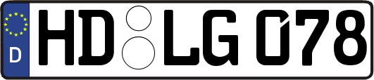 HD-LG078