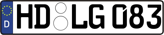 HD-LG083