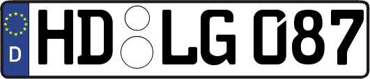 HD-LG087