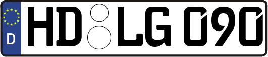 HD-LG090