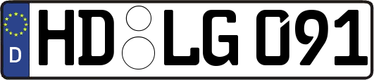 HD-LG091
