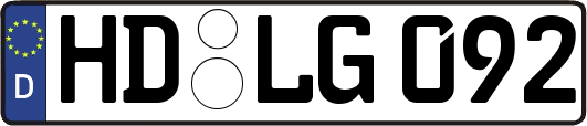HD-LG092