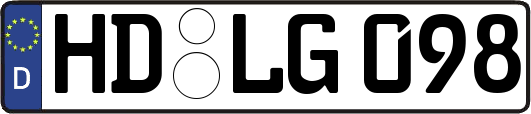 HD-LG098