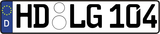 HD-LG104