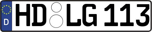 HD-LG113
