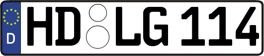 HD-LG114