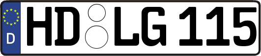 HD-LG115