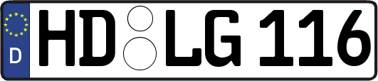 HD-LG116
