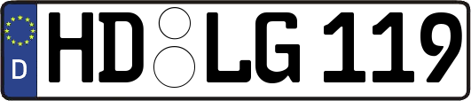HD-LG119