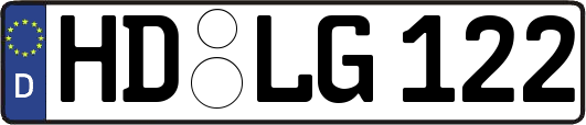 HD-LG122