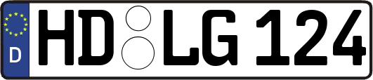 HD-LG124