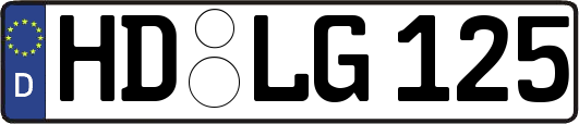 HD-LG125