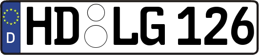 HD-LG126
