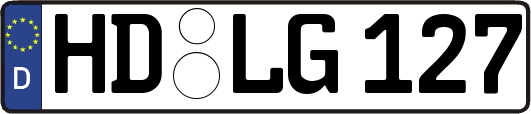 HD-LG127