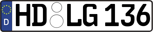 HD-LG136