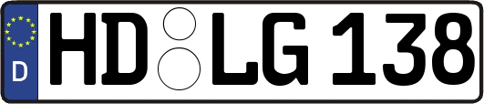 HD-LG138