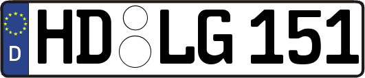 HD-LG151