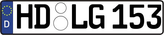 HD-LG153