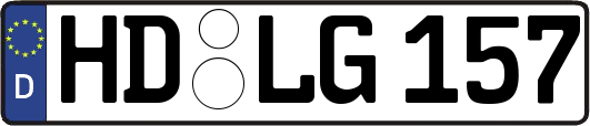 HD-LG157