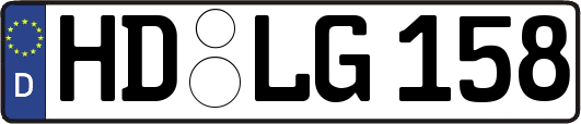 HD-LG158