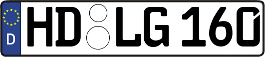 HD-LG160
