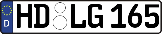 HD-LG165