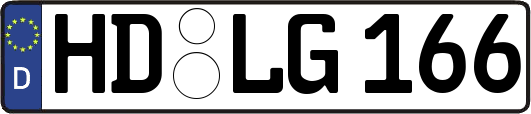 HD-LG166