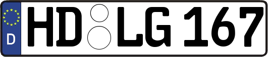 HD-LG167