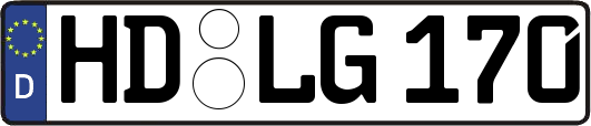 HD-LG170
