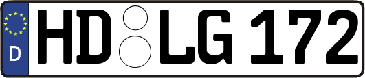 HD-LG172