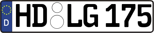 HD-LG175
