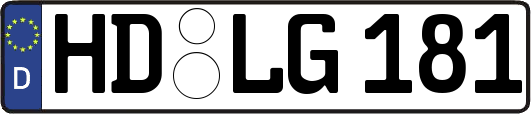 HD-LG181