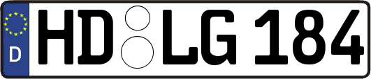 HD-LG184