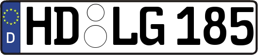 HD-LG185