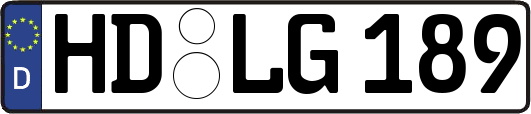 HD-LG189