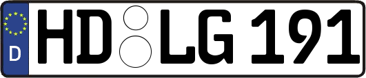 HD-LG191