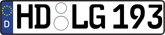 HD-LG193