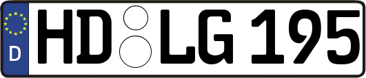 HD-LG195