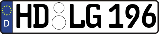 HD-LG196