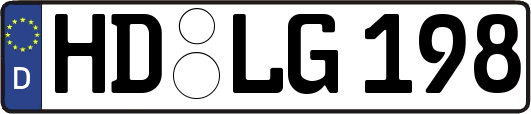 HD-LG198