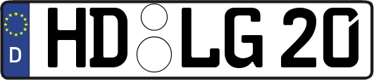 HD-LG20
