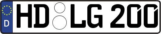 HD-LG200