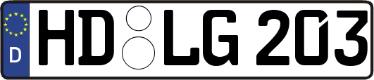 HD-LG203