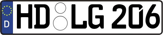 HD-LG206